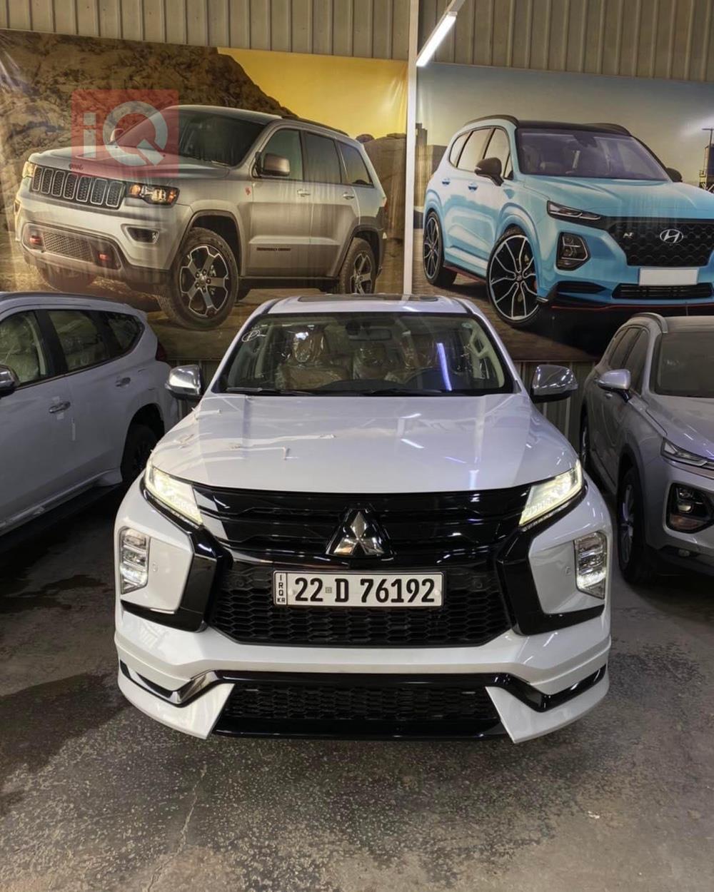 Mitsubishi Pajero Sport